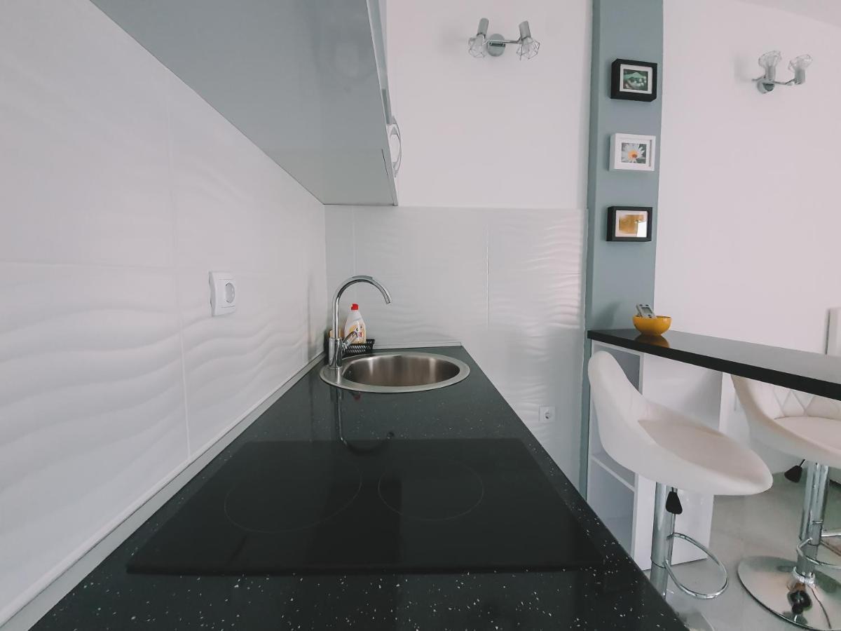 Duga Apartmani Kragujevac Esterno foto