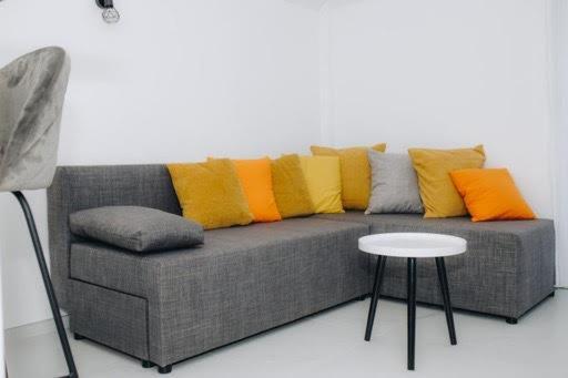 Duga Apartmani Kragujevac Esterno foto